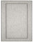 DECASATEXTIL - Alfombra Vinilica - Alfombra Salon Cocina - Antideslizante Resistente, Impermeable, Lavable - Compatible con Robot Aspirador - Variedad de Tamaños y Diseños(67cm x 240 cm S-Gris)