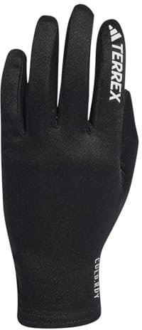 adidas Unisex Adulto Terrex Cold Ready Gloves, Black, S