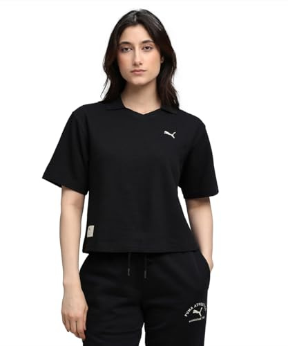 PUMA Damen Class Relaxed Polo