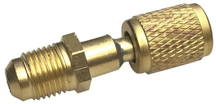 3S SuperSamaStore Raccordo Girevole Ridotto con Raccordo Girevole Femmina 1/4'' Sae e Attacco Maschio 5/16'' Sae