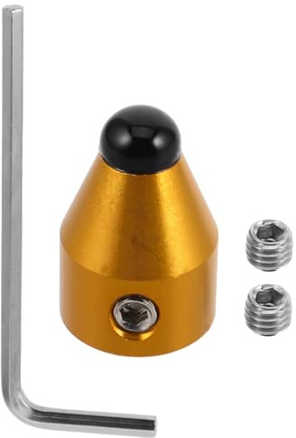 Base di Supporto per Diapason in Lega di Alluminio e Metallo | Compatibile Diapason Pesati e Standard, Fissaggio Sicuro, Design Elegante per Pratica Musicale e Estetica