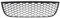 Grille Für VW Für Polo-GTI Für MK4 9N3 2006-2009 Front Lower Bumper Gitter Racing Grill Center Grill Vent Grille 6Q0853677B Kühlergrill