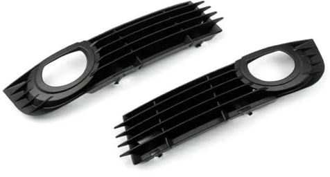 Frontstoßstangengitter Vorne Unten Nebelscheinwerfer Stoßstange Grill Paar Für A8 Für Quattro 2006 2007 2008 4.2L 6.0L Kühlergrille