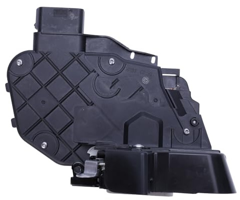 10Pin Door Lock Drive Actuator Rear Left Passenger Side Fit for Volvo XC60 I 156 2008-17 Door Lock Actuator Latch Assembly Replaces 31253659
