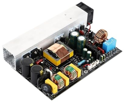 Scheda amplificatore di potenza da 1000 W Altoparlante audio HIFI Amplifica mono digitale AC110-220V Amplificatore audio audio for Home Theater