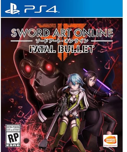 SWORD ART ONLINE: FATAL BULLET - SWORD ART ONLINE: FATAL BULLET (1 Games)