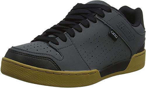 Giro Damen Jacket Ii Radsportschuhe-Mountainbike, Mehrfarbig (Dark Shadow/Gum 21), 48 EU