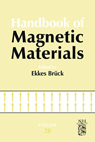 Handbook of Magnetic Materials (English Edition)