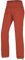 Ocun W Noya Pants Rot - Leichte atmungsaktive Damen Kletterhose, Größe S - Farbe Rooibos Tea
