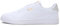 Puma Shuffle Unisex Sneakers, Puma White Puma White Puma Team Gold, 4.5 UK