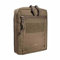 Tasmanian Tiger TT Tac Pouch 6.1 Rucksack Zusatz-Tasche mit Patch Klett-Fläche Molle-System kompatibel, Zubehör-Tasche für EDC, Werkzeug oder kleine Erste Hilfe Sets, 20 x 15 x 6 cm, Coyote Brown