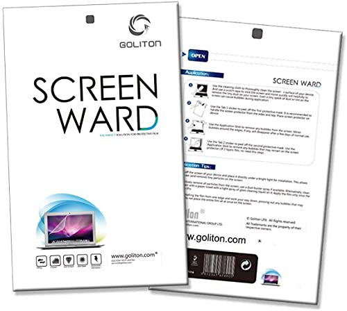 Goliton 14 Anti Blue Light Filter Anti-reflective Anti Glare Screen Protector Film for 14 Inch Laptop Notebook Screen (309.5 mm x 174.5 mm / 12.19 Inch x 6.87 Inch)