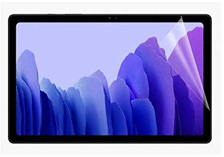 Lobwerk 2X antireflex Entspiegelungsfolie Displayschutz für Samsung Galaxy Tab A7 SM-T500 T505 10.4 Zoll Displayfolie Kratzschutz