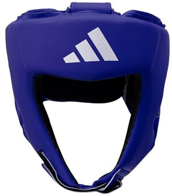 adidas Aibah1t/Blus Kopfschutz, blau, S