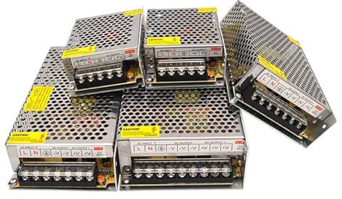 Alimentatore switching 5V 12V 24V 36V 48V Trasformatore da 220V a 12V Adattatore di alimentazione 24V Convertitore 5V Trasformatore 220V for LED (Size : 110/220V±15%, Color : 36V_2A)
