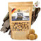 Zite Fishing Boillies fürs Karpfen-Angeln – 3x1kg in verschiedenen Aromen – Angelköder sinkend in wiederverschließbarem Beutel – Hochfängige Aromen durch wohldosierte Aminosäuren (Vanille)
