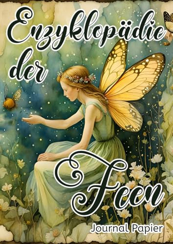Enzyklopädie der Feen: Journal Papier
