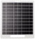 WIIYENA Panneau solaire, panneau solaire portable pour l'extérieur, panneau photovoltaïque, sortie USB 5 V, chargeur de panneau solaire pour camping, randonnée, randonnée (5-12 V 10 W)
