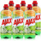 AJAX AllesreinigerFrühling Blumen - 6er Pack (6 x 1000 ml)