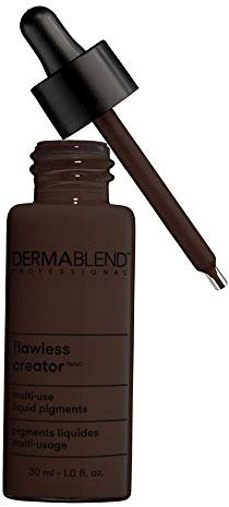 Dermablend Flawless Creator leichte Foundation – ölfreie Formel – Never Cakey – deckt Hautunreinheiten ab – schwerelose Abdeckung – geeignet für normale, kombinierte und fettige Haut – 90N – 30 ml