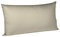fleuresse 9200 Colours Interlock Jersey Kissenbezug aus 100% Baumwolle, Oekotex Standard 100, 40 x 80 cm, Taupe