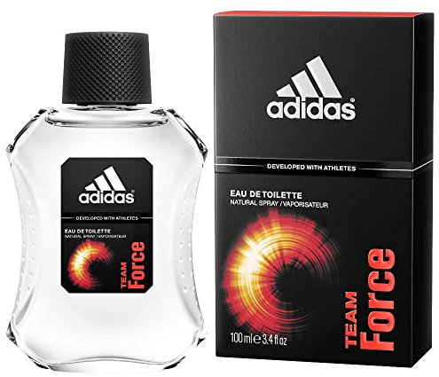 Adidas Team Force Edt Uomo - 100 ml