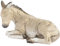 More Than Words Nativity Donkey Figurine, Brown