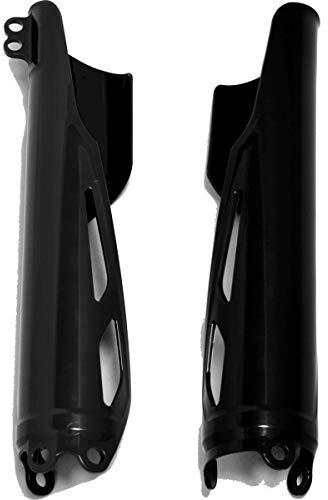 Acerbis Fork Covers For Honda - Red (2736240227)