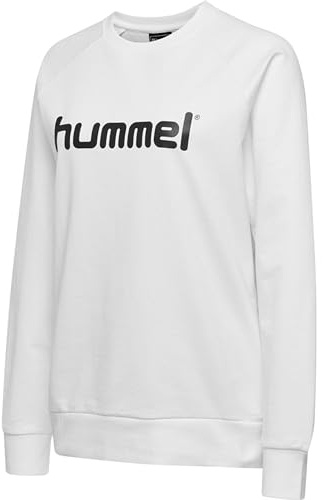 hummel Sweatshirt Raglanärmel Hmlgo Damen