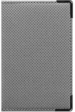 Color pop® Etui Cartes Couleur Motif Argent - Fabrication française – en PVC - Cartes de crédit, fidélité, Visite - Toutes Cartes au Format Cartes de crédit - 12 Cartes – 10,5 x 7 cm