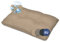 Beautissu Lounge Kissen Outdoor Rückenkissen 70x40x12 cm – Wetterfest Schmutzabweisend Polster Gartenmöbel Loungemöbel Rattan Möbel Rückenkissen Gartenstuhl Sitzpolster Beige