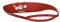 Knog Unisex – Erwachsene Bandicoot Headlamp Helme, Red, One Size