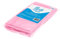 Blake & White Red Microfibre Cloths 10 Pack – Ultra Fine Reusable Cleaning Cloths for Home & Industrial Use – 90 Percent Polyester & 10 Percent Polyamide Material (37x37cm)