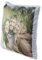 LOOXIS Personalisiertes Kissen mit Foto & Text Bedruckt, selbst gestalten – 40x40 cm, Weiß - Geschenkidee Männer, Frauen, Jahrestag, Geburtstag – Flauschig