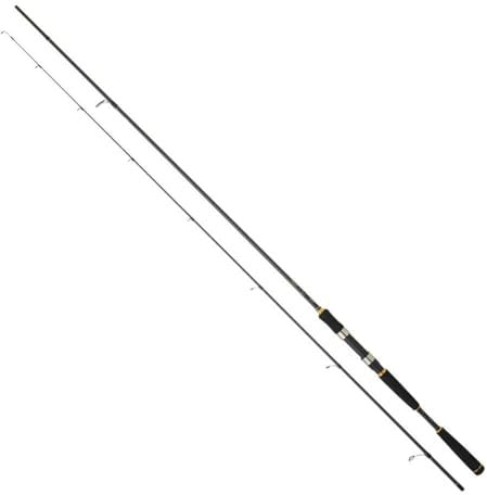 Daiwa Canne Leurre Legalis Seabass - 2.72m - 203g - P.14-56g - Enc.141cm - Legsb902Hxhfsaf