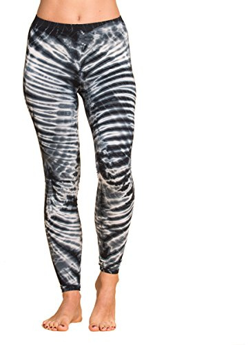 PANASIAM Leggings N001, Zebra-Style, M