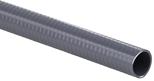 Tube PVC souple pour évacuation 1 mètre Ø32 NOYON & THIEBAULT