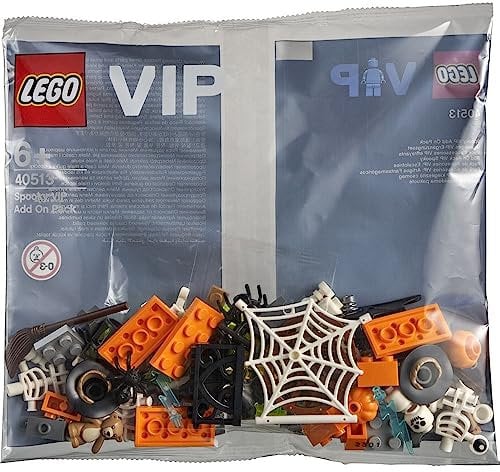 LEGO Classic Spooky VIP Add On Pack 40513