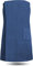 normani Damen Sauna Kilt Saunahandtuch aus 100% Bio-Baumwolle - extra groß ab Größe 44 Farbe Marine