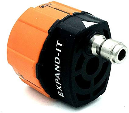 4 in 1 Multi Spray Head 1/4 inch Quick Connect Pressure Washer Jet Nozzle