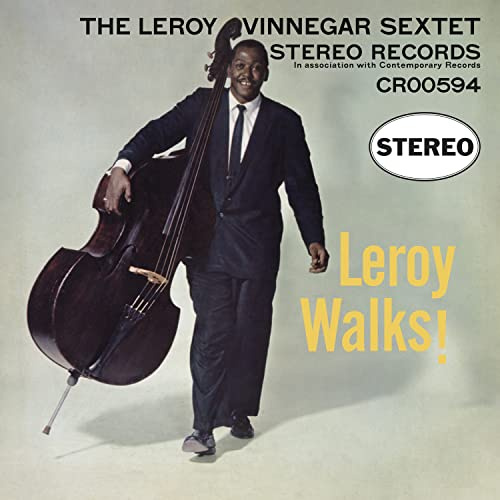 Leroy Walks! (Acoustic Sounds Series)