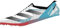 adidas Adizero Finesse, Shoes-Low Hombre, FTWR White/Core Black/Lucid Cyan, 42 2/3 EU