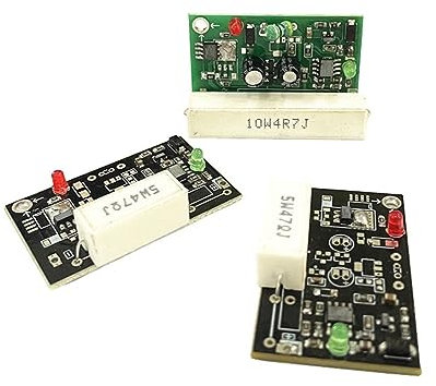 Batterie Égaliseur Égaliseur/équilibreur de Batterie Unique au Plomb 2 V/6 V/12 V/16 V/équilibreur Lipo 3.7 v/3.2 v Lifepo4 (Size : 12V Lead Acid)