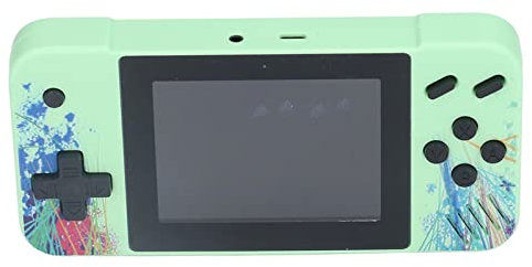 Console portatile per videogiochi con schermo da 3,5 pollici per treno da viaggio