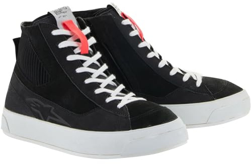 Alpinestars Stella Stated Podium Damen Motorradschuh schwarz 38