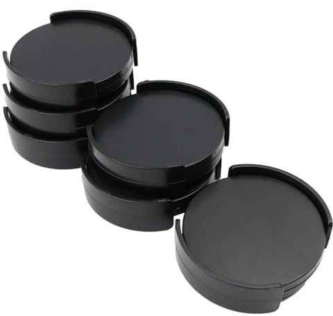 POFET Empileurs de Tasses rétractables, 6 pièces, Organisateur de Tasses, Rangement de Tasses pour armoires de Cuisine, Tasse à café empilable