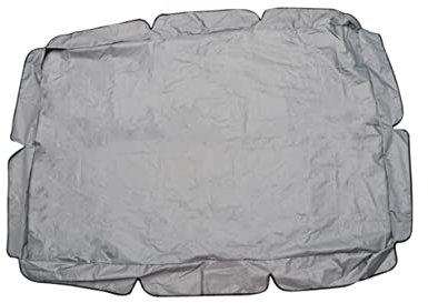 HANABASS 1 Pc De Balançoire Chaise De Camping à Bascule Extérieure Remplacement Du Toit De La Balançoire Parasol Chaise à Bascule En Plein Balançoire Hamac D'extérieur