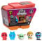 Just Play Star Wars™ Doorables Squish Squadron, Colletible Figures and Vehicle, Kids Toys for Ages 5 Up