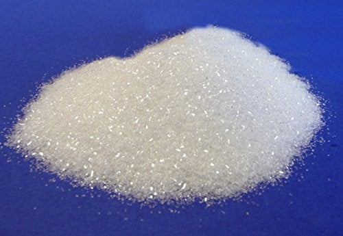 Modellbau Schnee Glimmer 150g für WINTERLANDSCHAFT