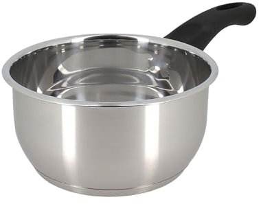 MENASTYL - Casserole first 14cm en acier inoxydable - 6020240